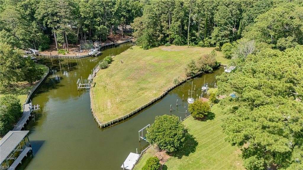 1.3 Acres of Residential Land for Sale in Virginia Beach, Virginia