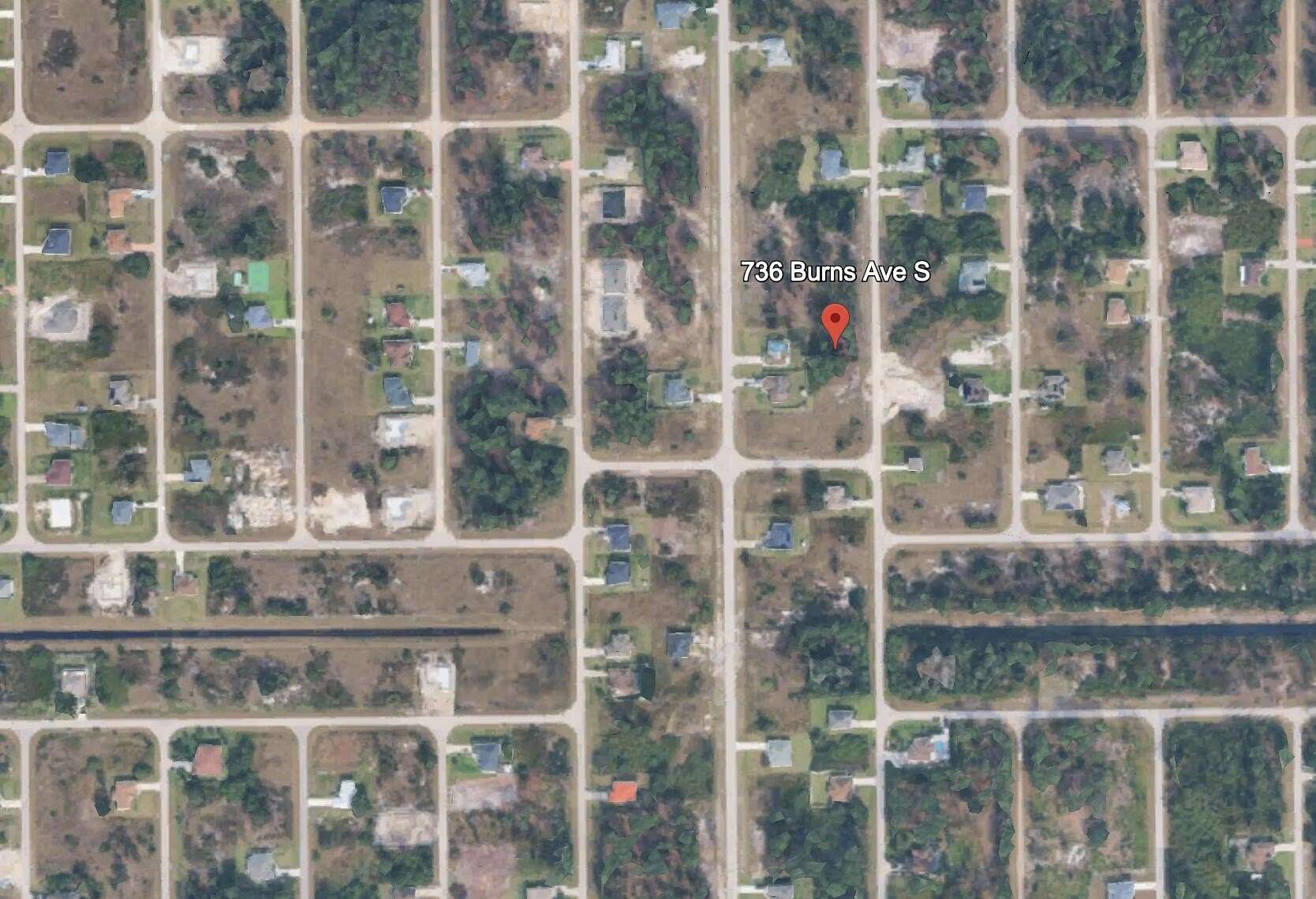 0.22 Acres of Residential Land for Sale in Lehigh Acres, Florida
