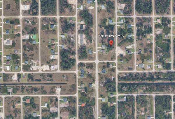 0.22 Acres of Residential Land for Sale in Lehigh Acres, Florida
