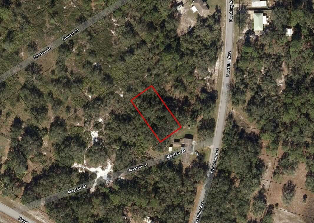 0.26 Acres of Residential Land for Sale in Lake Placid, Florida