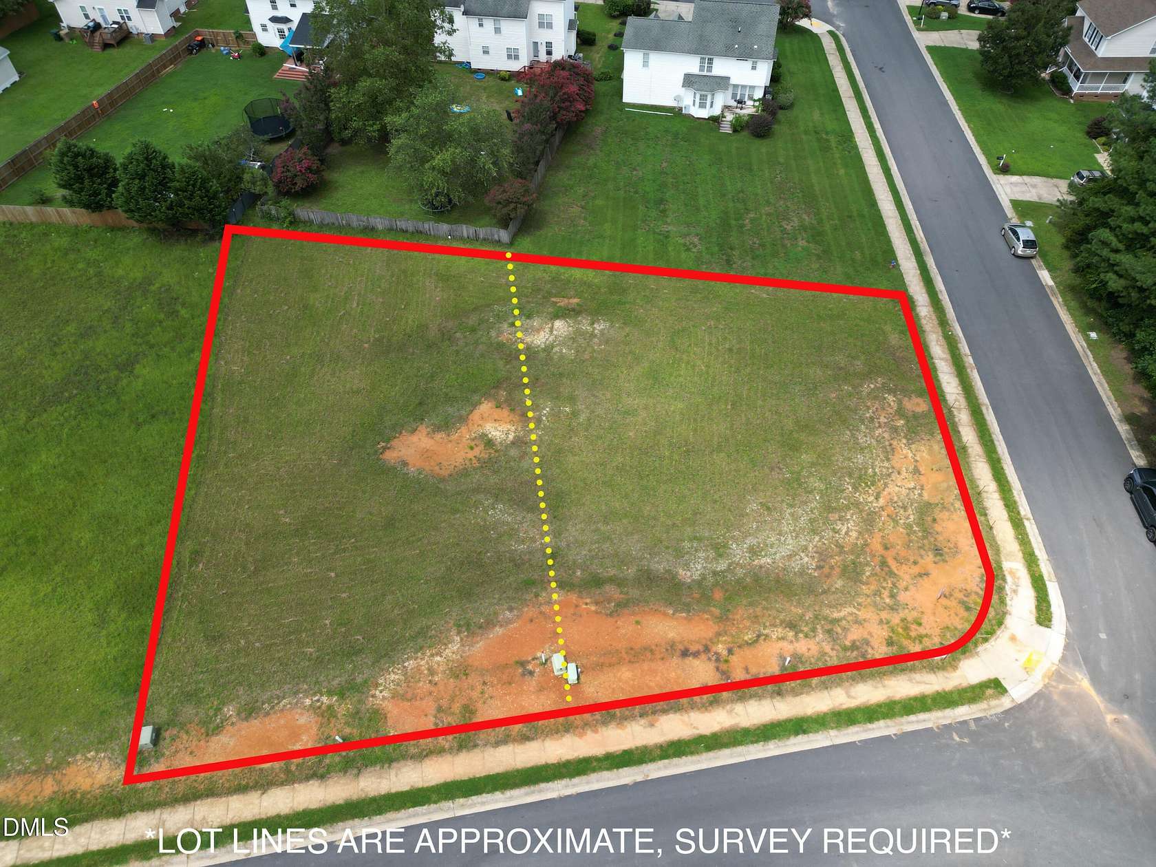 0.48 Acres of Land for Sale in Clayton, North Carolina