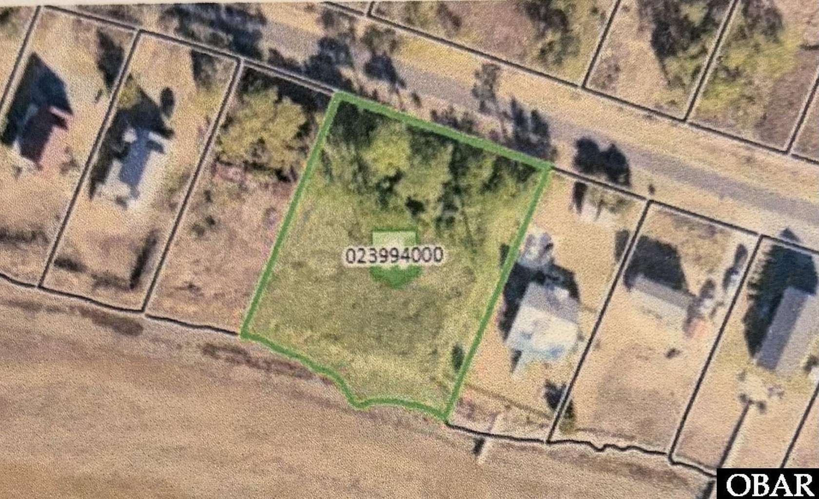 0.76 Acres of Residential Land for Sale in Stumpy Point, North Carolina