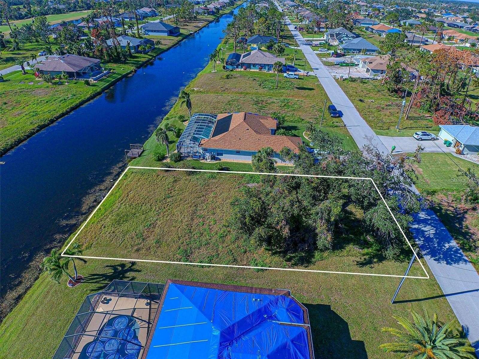 0.23 Acres of Land for Sale in Rotonda West, Florida