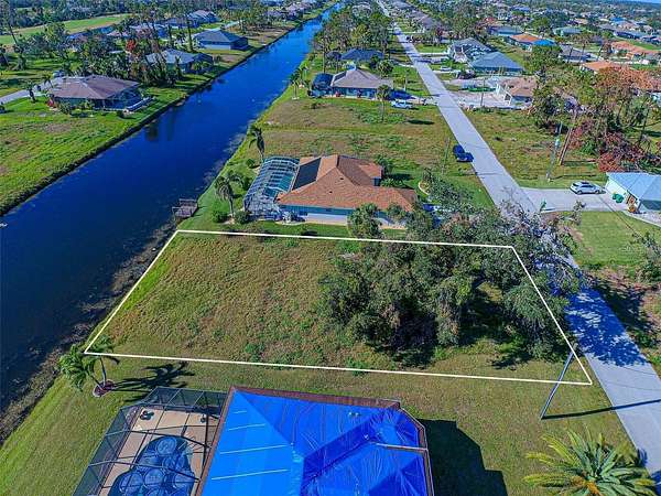 0.23 Acres of Land for Sale in Rotonda West, Florida