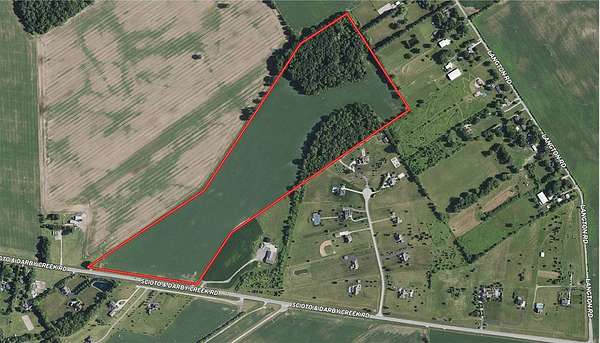 62.6 Acres of Land for Sale in Hilliard, Ohio