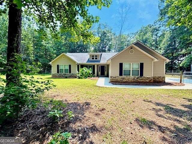 2 Acres of Land with Home for Sale in Gay, Georgia
