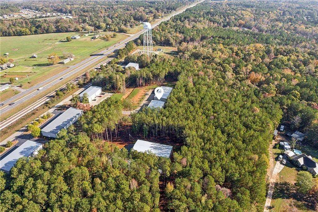 6 Acres of Commercial Land for Sale in Hull, Georgia