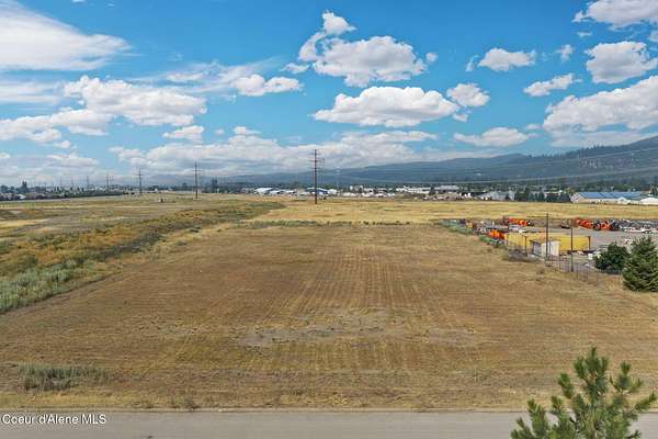 2.57 Acres of Commercial Land for Sale in Rathdrum, Idaho