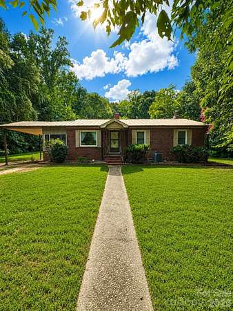 2 Acres of Land with Home for Sale in Salisbury, North Carolina