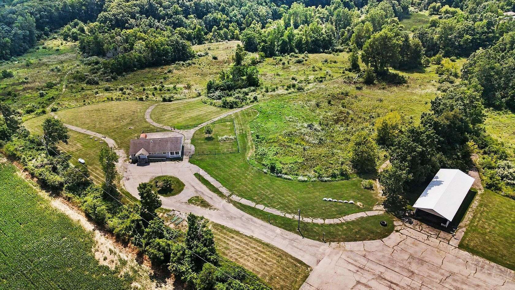 26 Acres of Improved Land for Sale in Ann Arbor, Michigan