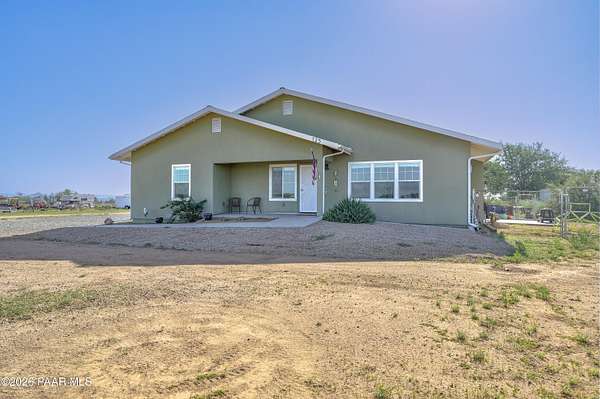 2 Acres of Land with Home for Sale in Chino Valley, Arizona