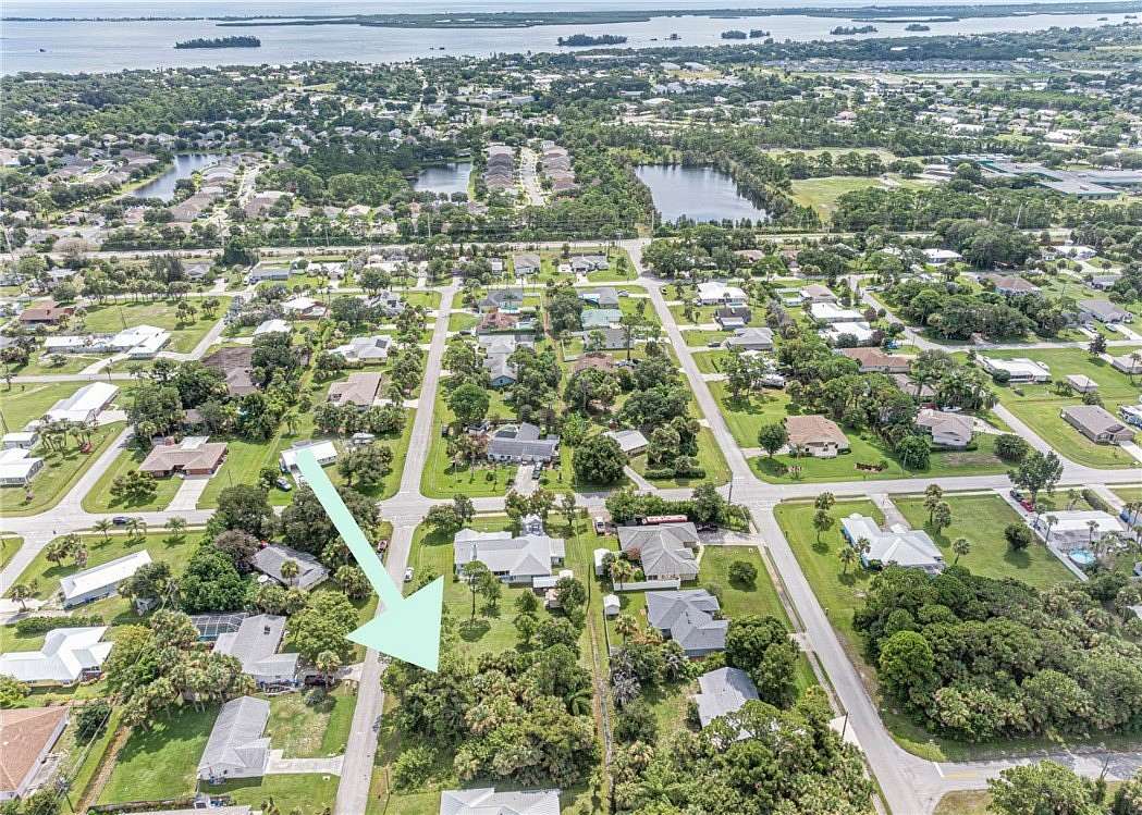 0.23 Acres of Residential Land for Sale in Sebastian, Florida