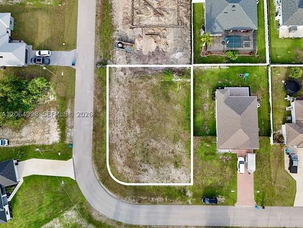 0.24 Acres of Residential Land for Sale in Cape Coral, Florida
