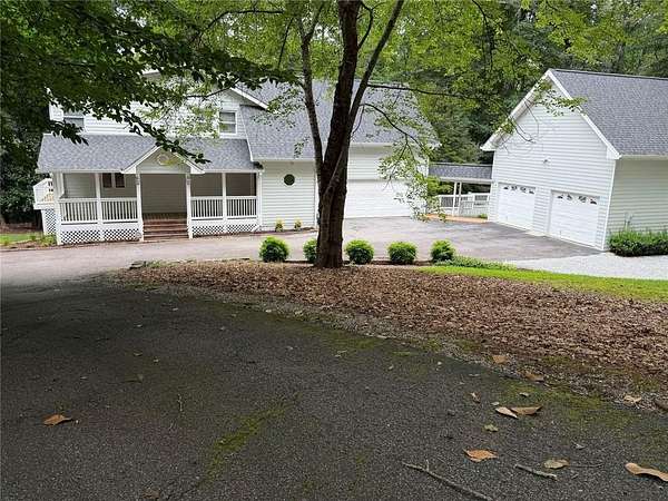 3 Acres of Land with Home for Sale in Buford, Georgia