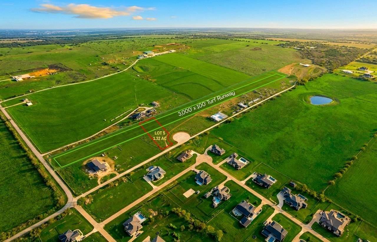 1.32 Acres of Residential Land for Sale in Godley, Texas