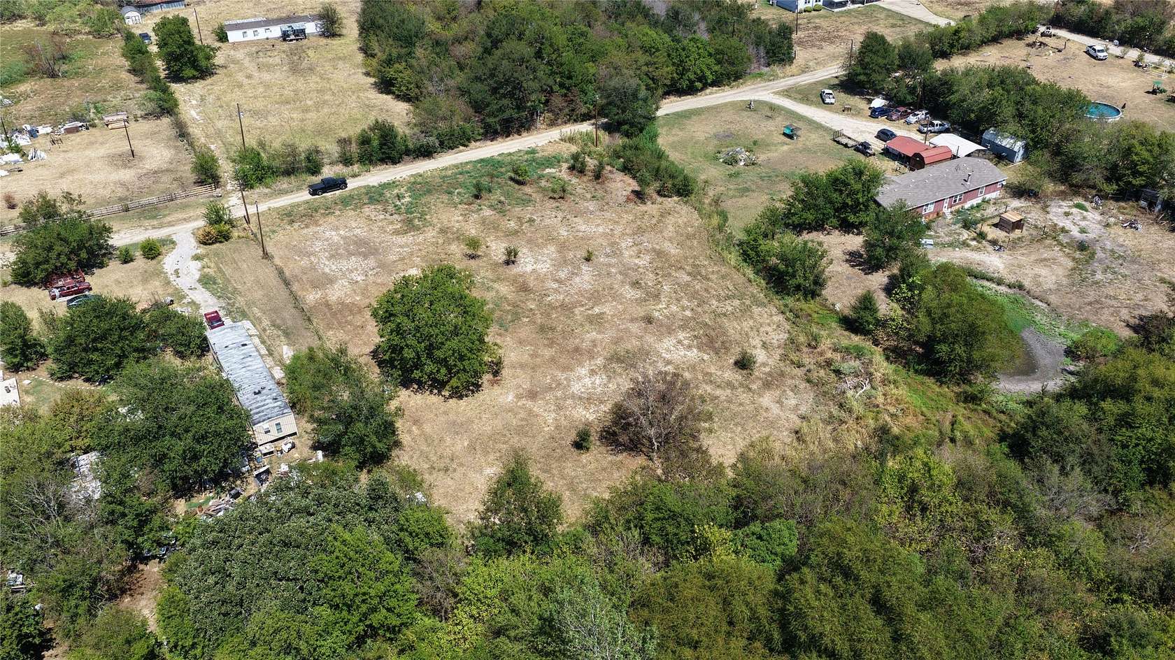 2.45 Acres of Land for Sale in Quinlan, Texas