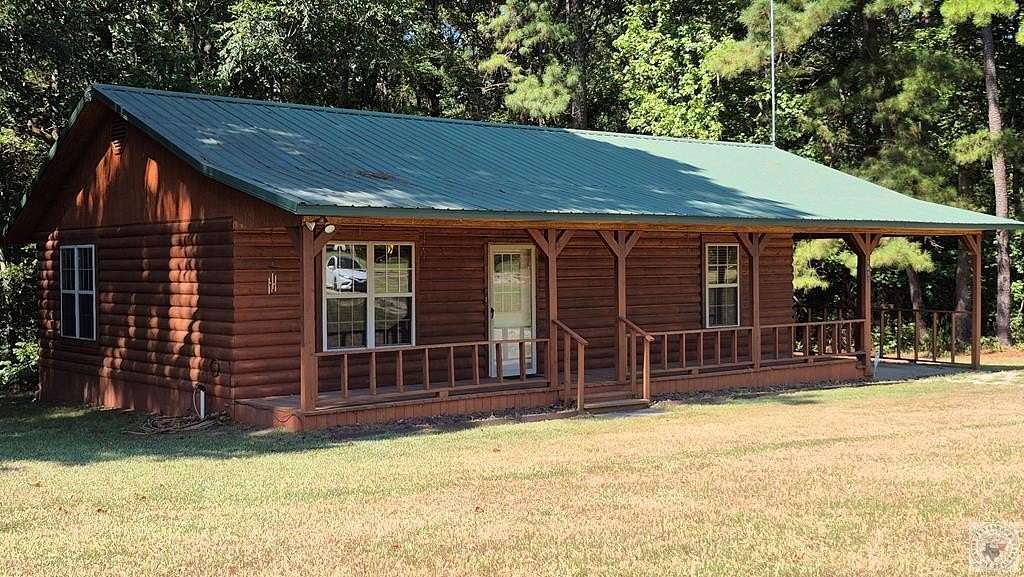3 Acres of Land with Home for Sale in Simms, Texas