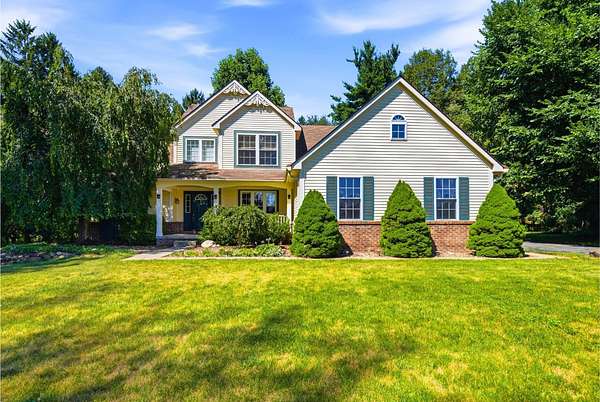 2 Acres of Land with Home for Sale in Dexter, Michigan