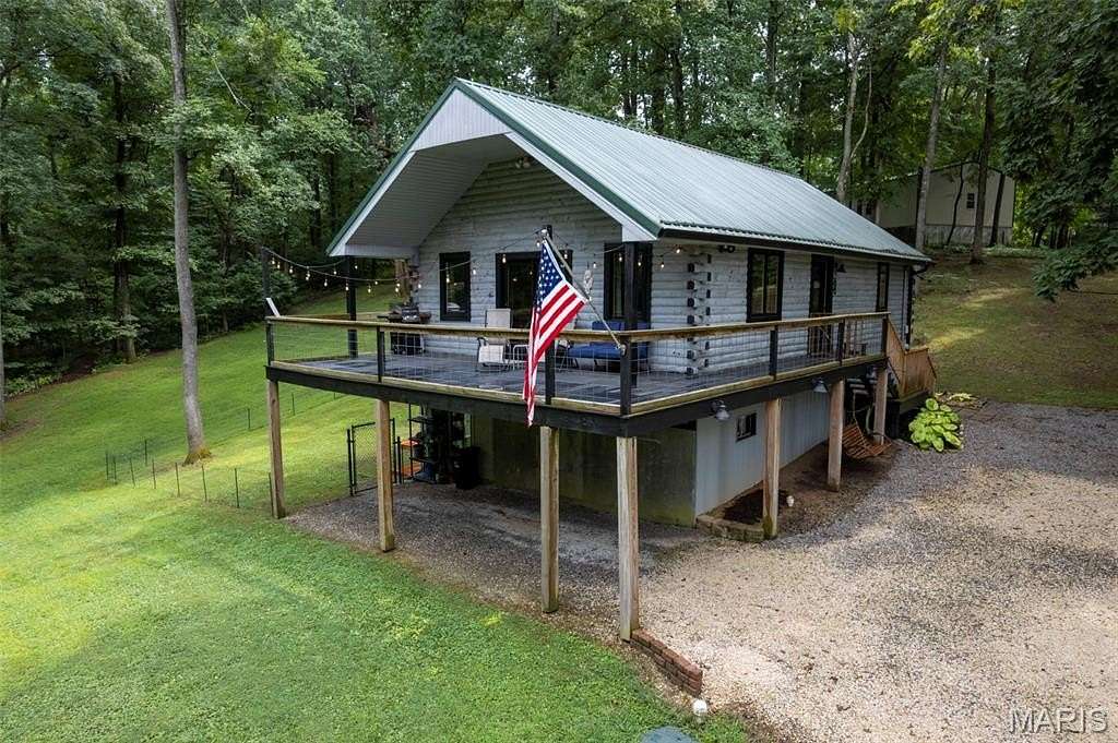3 Acres of Land with Home for Sale in Jackson, Missouri