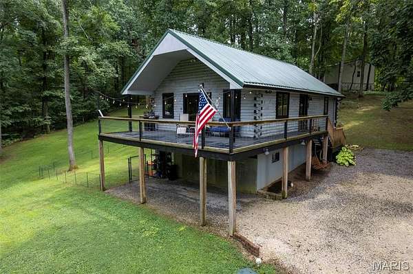 3 Acres of Land with Home for Sale in Jackson, Missouri