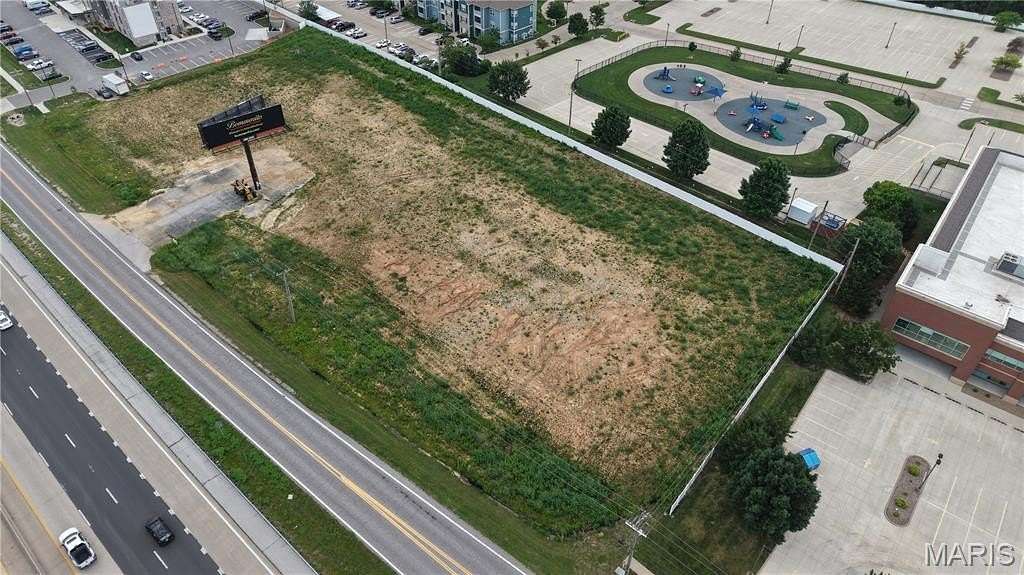 2.84 Acres of Mixed-Use Land for Sale in St. Peters, Missouri