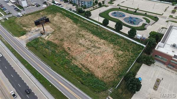 2.84 Acres of Mixed-Use Land for Sale in St. Peters, Missouri