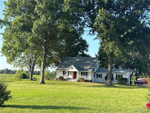 39.3 Acres of Land with Home for Sale in Rolla, Missouri