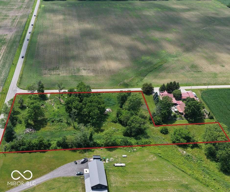 3 Acres of Residential Land for Sale in Whitestown, Indiana
