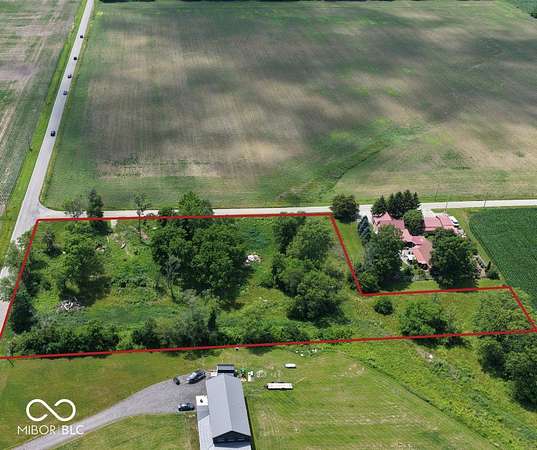 3 Acres of Residential Land for Sale in Whitestown, Indiana