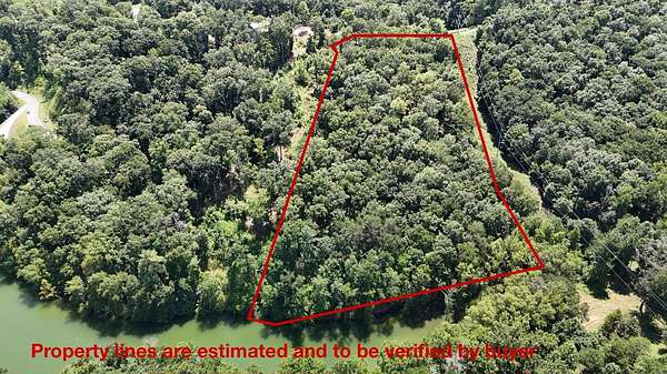 4.52 Acres of Residential Land for Sale in Dandridge, Tennessee