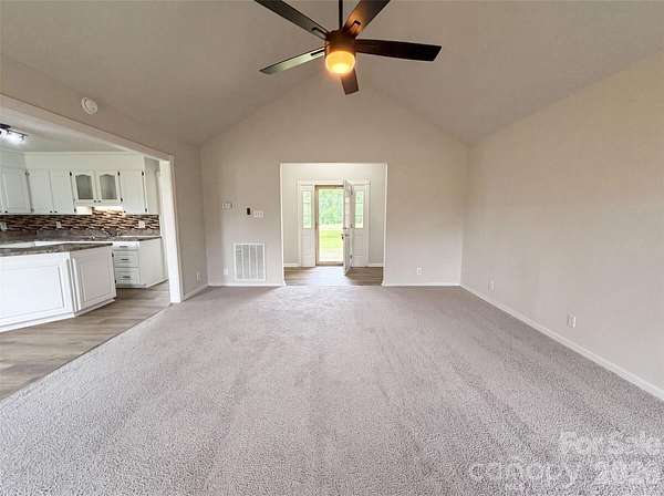 1.88 Acres of Land with Home for Sale in Chester, South Carolina
