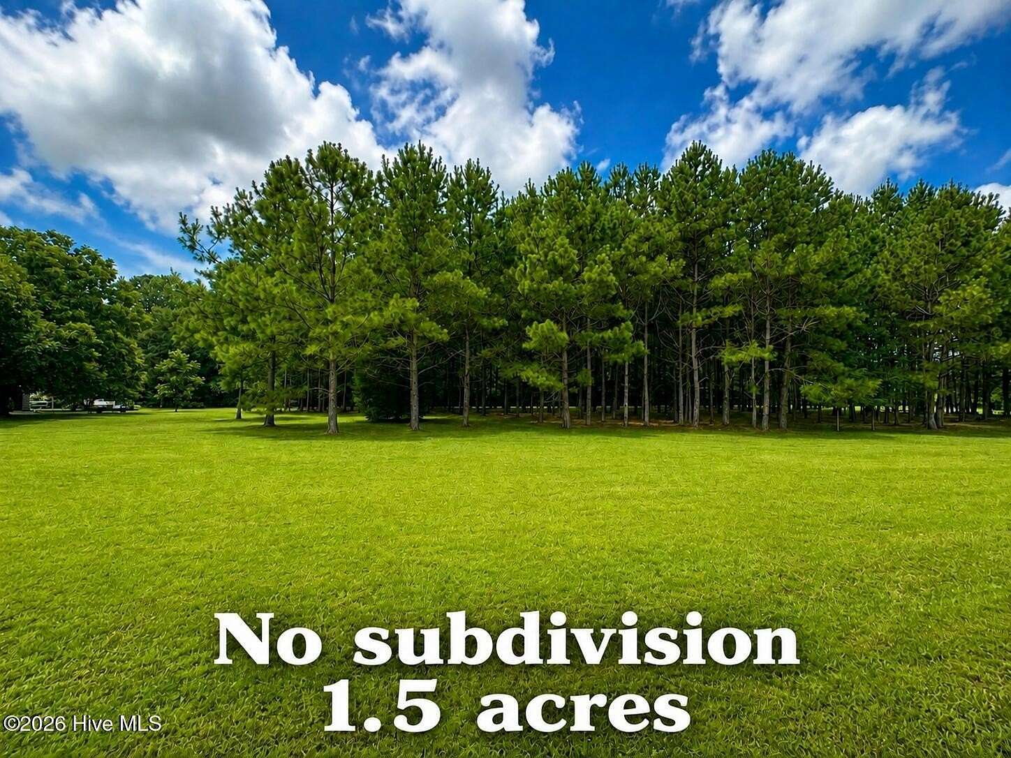 1.49 Acres of Residential Land for Sale in Kenly, North Carolina