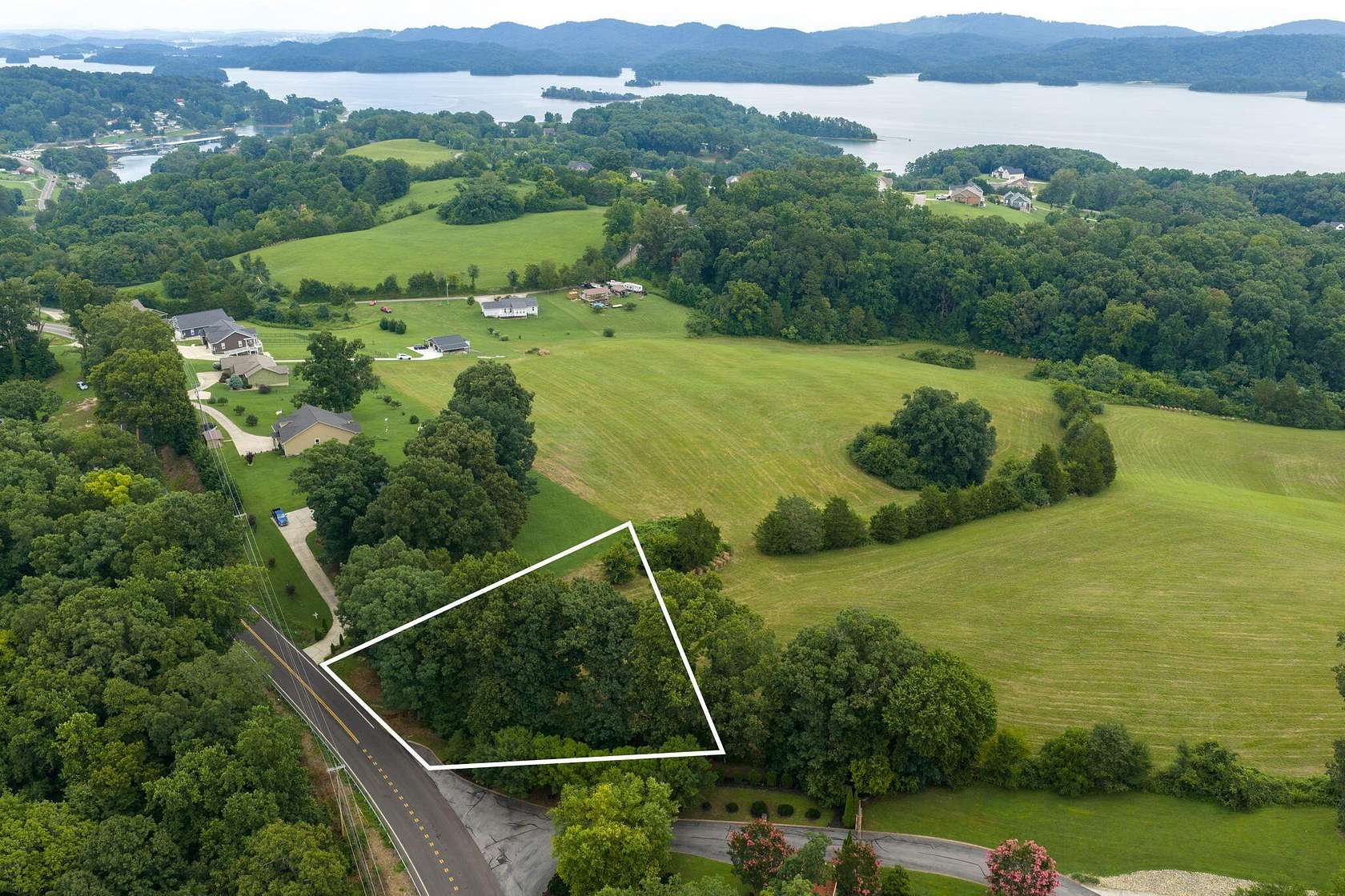 0.54 Acres of Residential Land for Sale in Rutledge, Tennessee