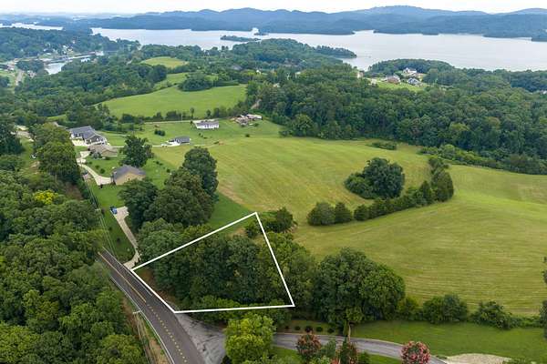 0.54 Acres of Residential Land for Sale in Rutledge, Tennessee