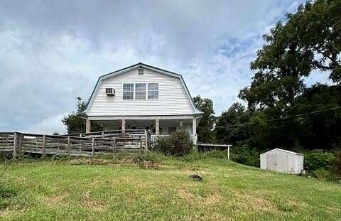 4.82 Acres of Land with Home for Sale in Talbott, Tennessee