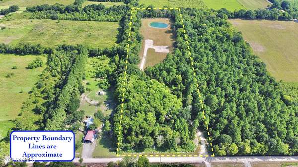 10 Acres of Residential Land for Sale in Opelousas, Louisiana