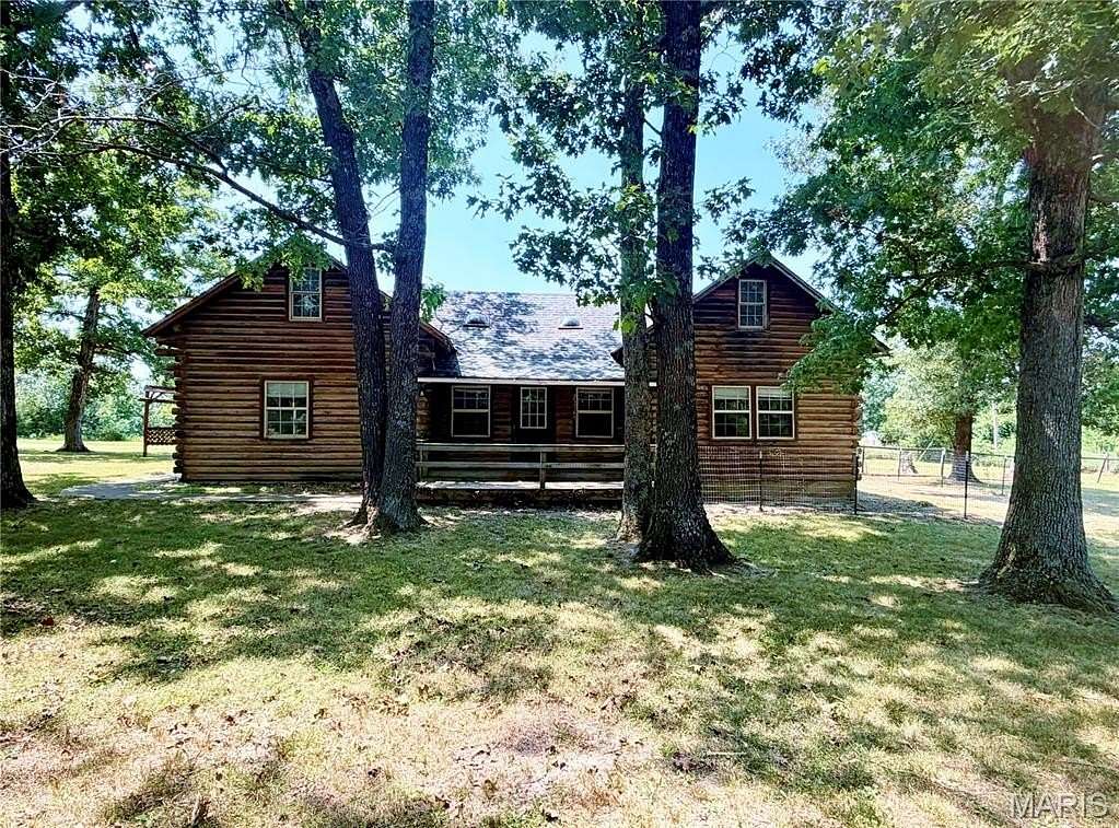 14 Acres of Land with Home for Sale in Lebanon, Missouri
