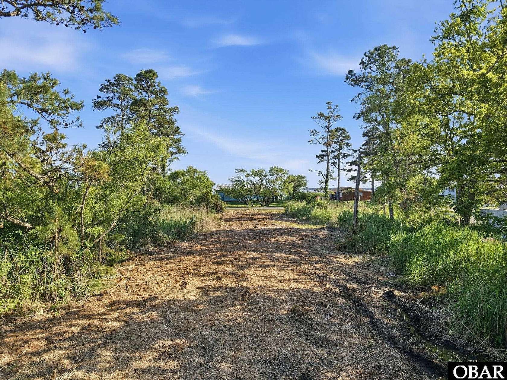 Residential Land for Sale in Stumpy Point, North Carolina