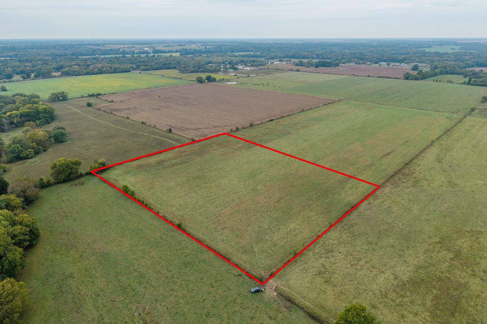 6.7 Acres of Residential Land for Sale in Carl Junction, Missouri