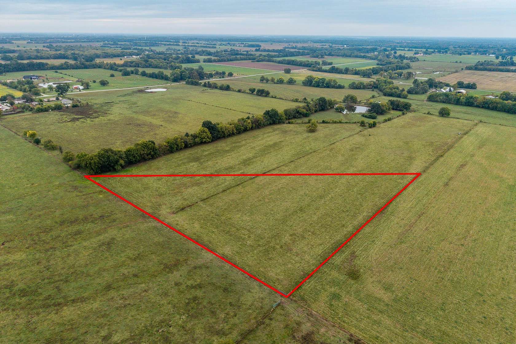 5 Acres of Residential Land for Sale in Carl Junction, Missouri