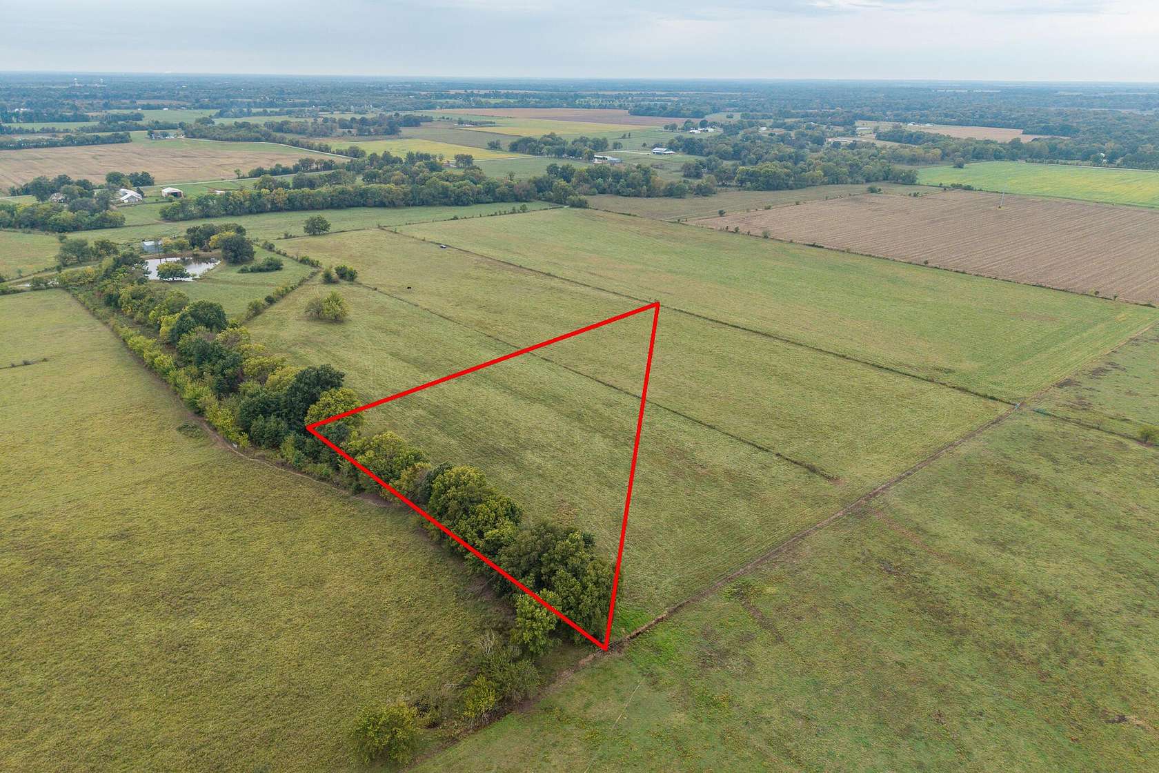 5 Acres of Residential Land for Sale in Carl Junction, Missouri
