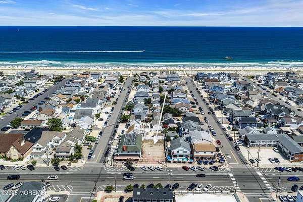 0.11 Acres of Commercial Land for Sale in Lavallette, New Jersey