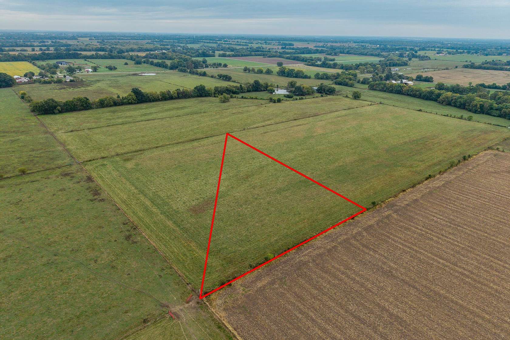 5.2 Acres of Residential Land for Sale in Carl Junction, Missouri