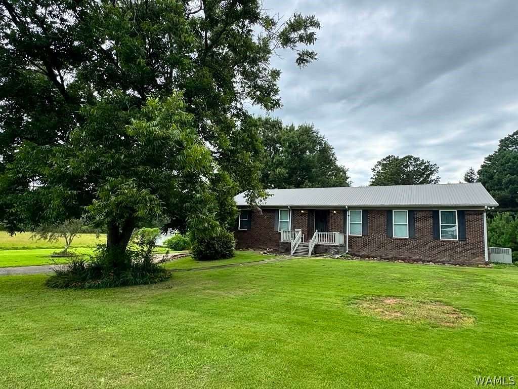 7.8 Acres of Land with Home for Sale in Bessemer, Alabama