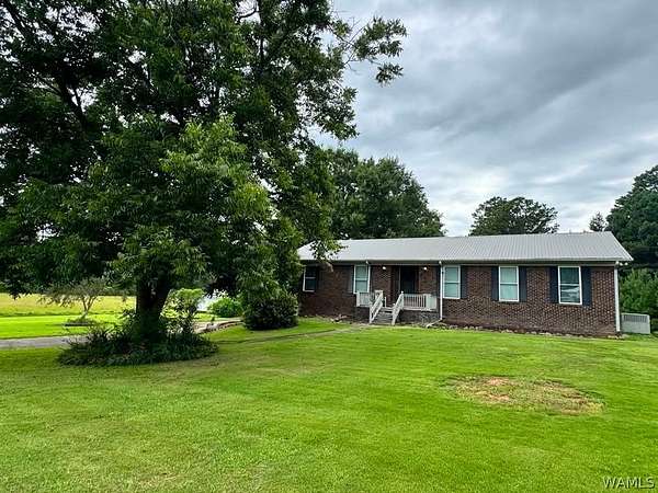 7.8 Acres of Land with Home for Sale in Bessemer, Alabama