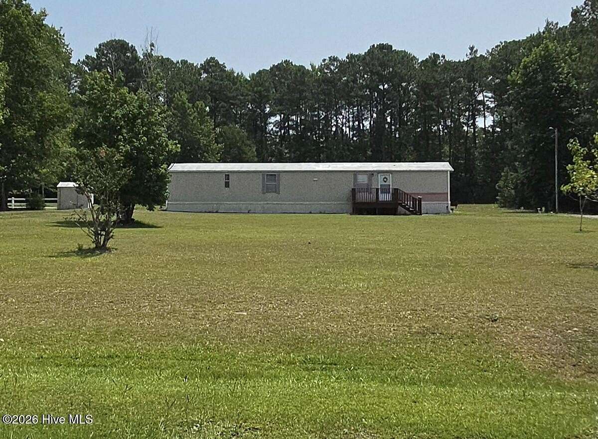 3 Acres of Residential Land for Sale in Hubert, North Carolina
