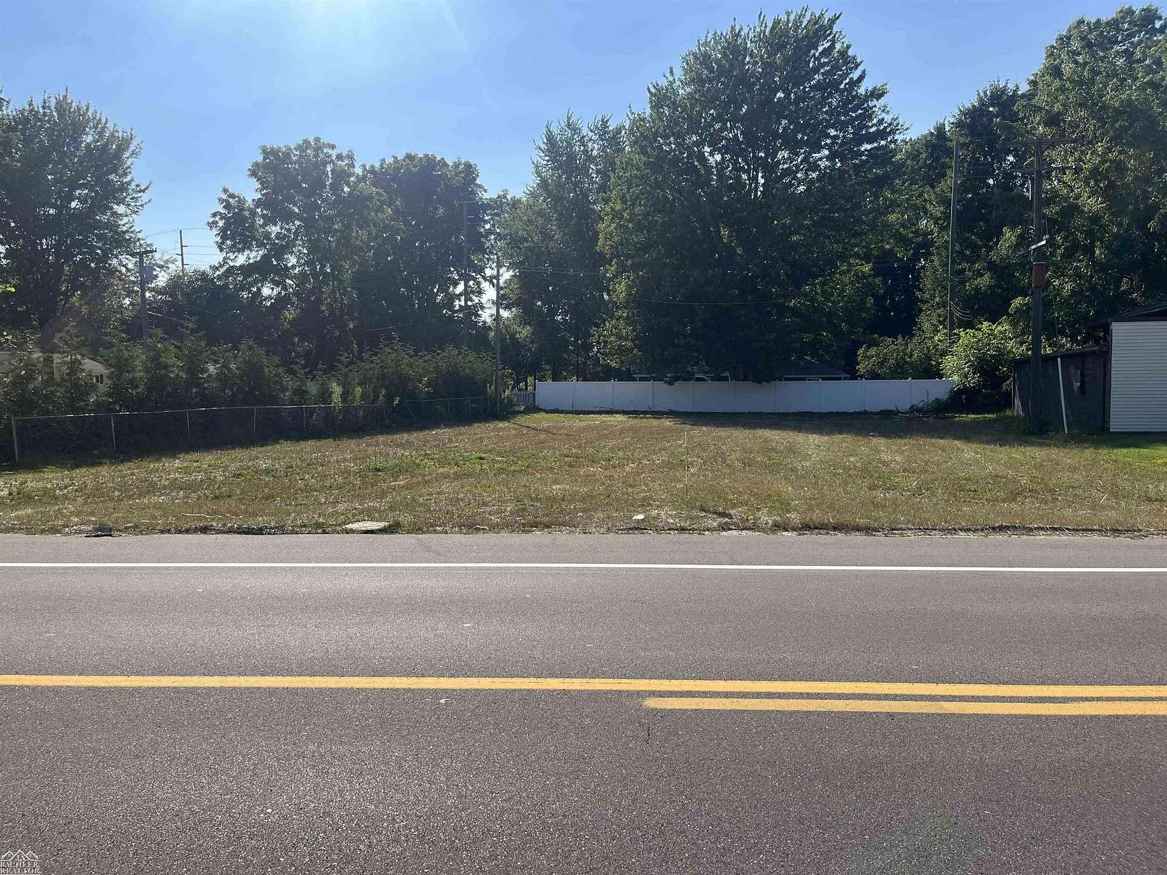 0.24 Acres of Commercial Land for Sale in East China Township, Michigan