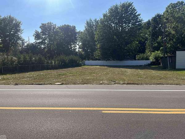 0.24 Acres of Commercial Land for Sale in East China Township, Michigan