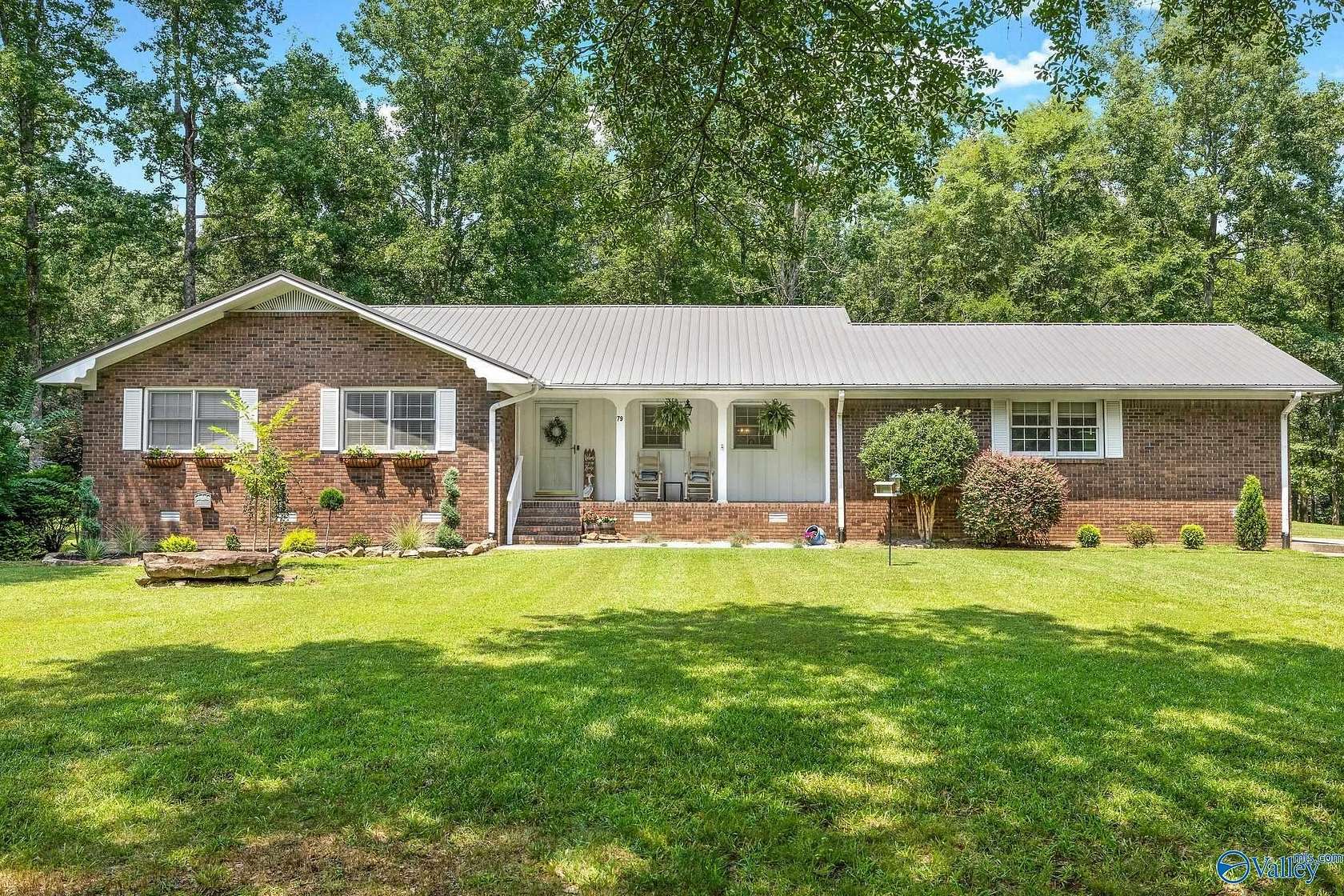 4.1 Acres of Land with Home for Sale in Boaz, Alabama