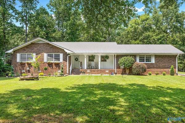 4.1 Acres of Land with Home for Sale in Boaz, Alabama